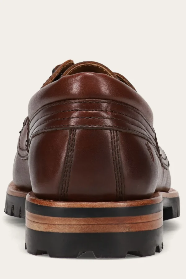 Frye Hudson Campmoc Lug Store