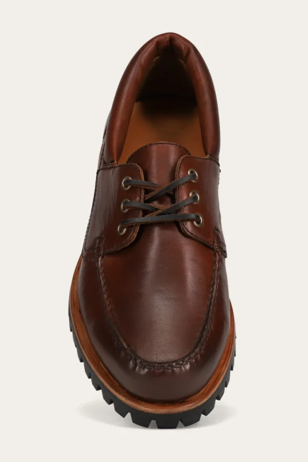 Frye Hudson Campmoc Lug Store