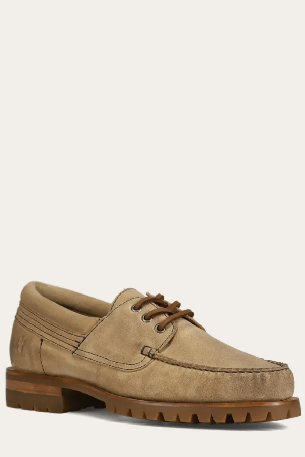 Frye Hudson Campmoc Lug Store