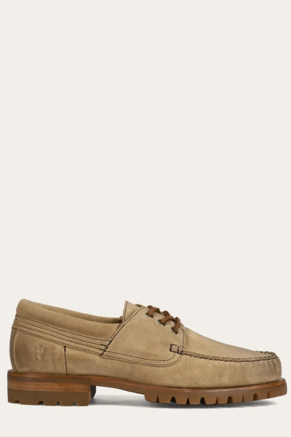 Frye Hudson Campmoc Lug Store