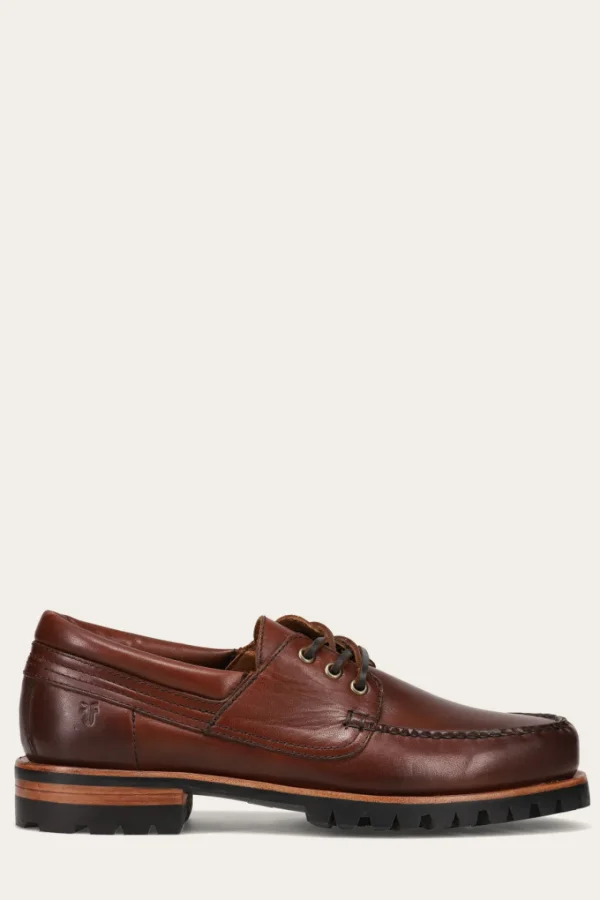 Frye Hudson Campmoc Lug Store