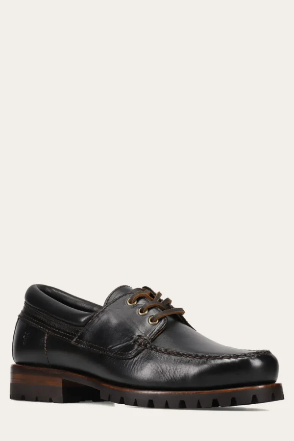 Frye Hudson Campmoc Lug Store