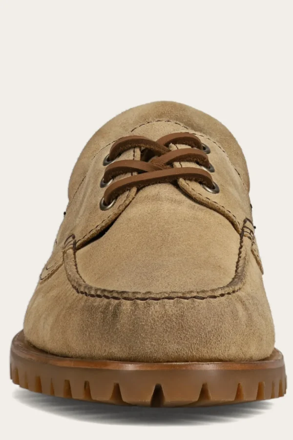 Frye Hudson Campmoc Lug Store