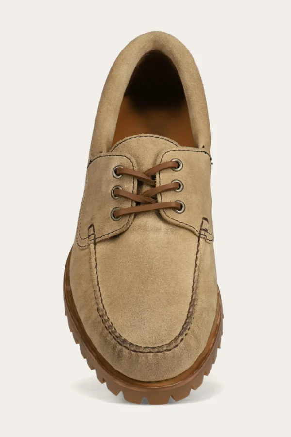 Frye Hudson Campmoc Lug Store