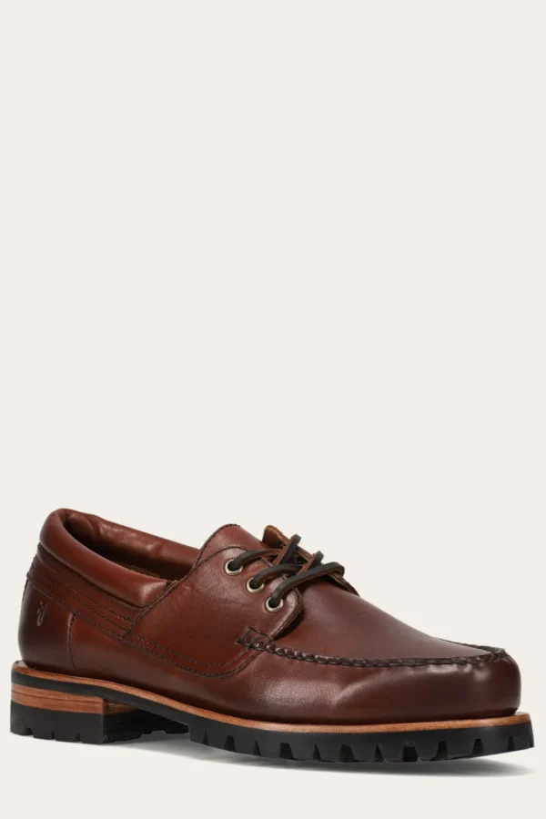 Frye Hudson Campmoc Lug Store