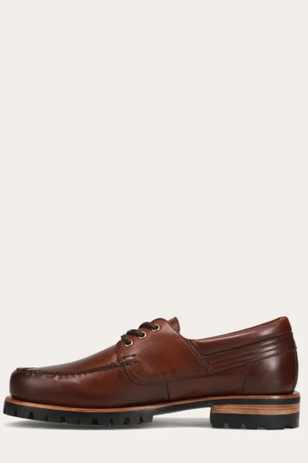 Frye Hudson Campmoc Lug Store