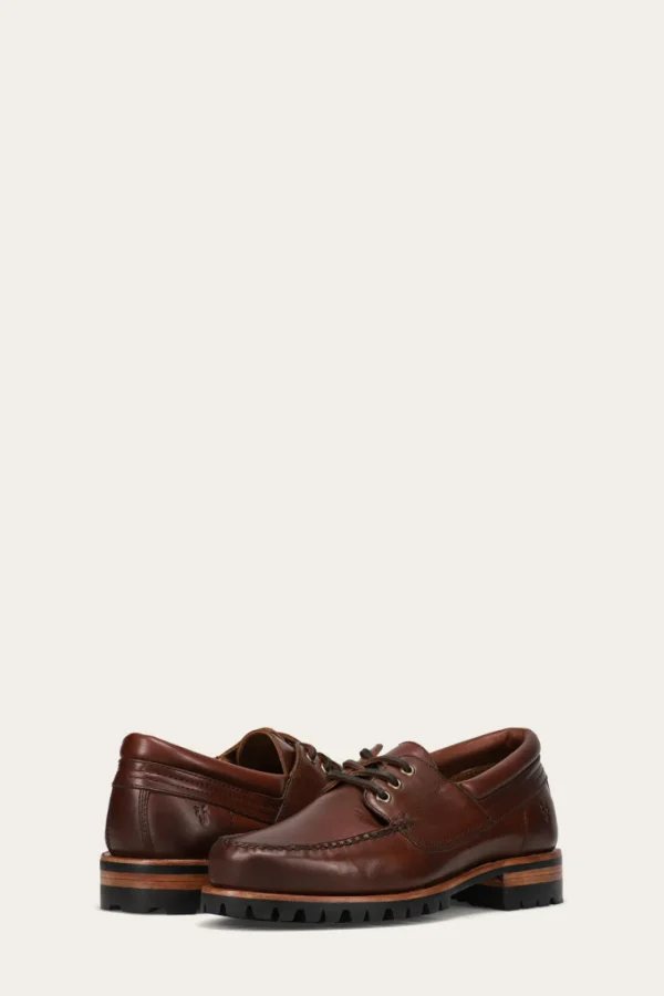 Frye Hudson Campmoc Lug Store