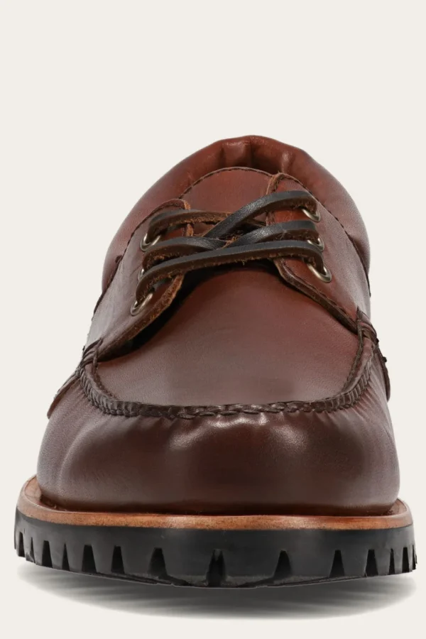 Frye Hudson Campmoc Lug Store