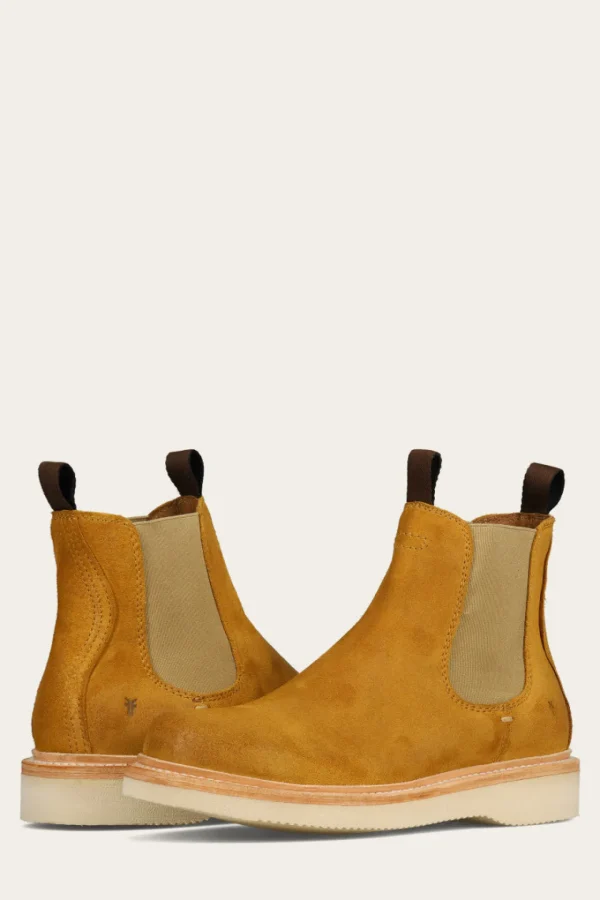 Frye Hudson Chelsea Wedge Clearance