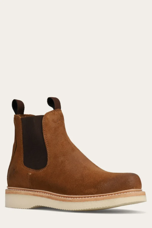 Frye Hudson Chelsea Wedge Clearance