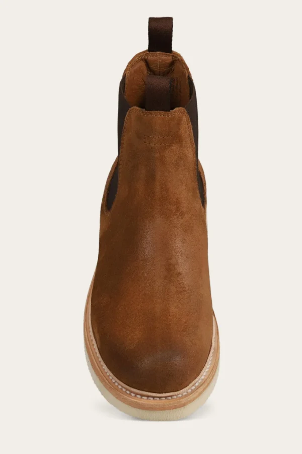 Frye Hudson Chelsea Wedge Clearance