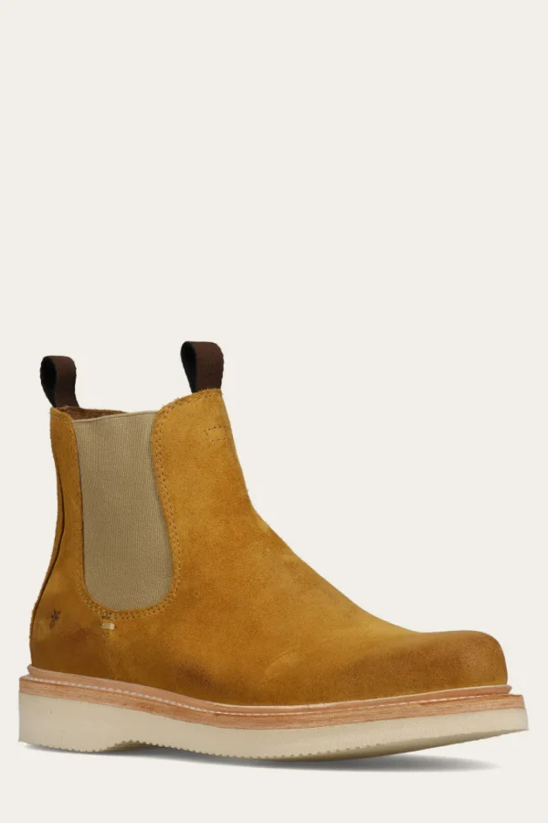 Frye Hudson Chelsea Wedge Clearance