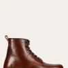Frye Hudson Workboot Plain Toe Discount