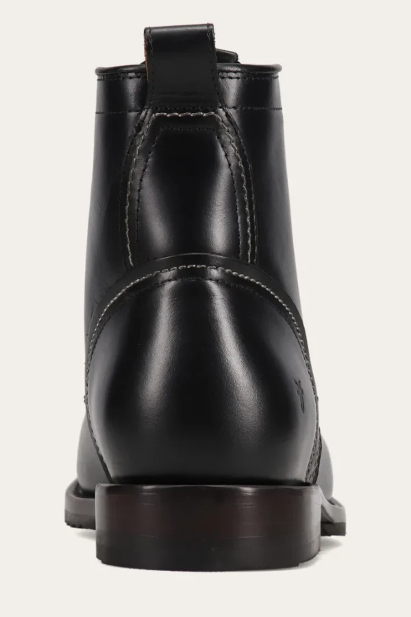 Frye Hudson Workboot Plain Toe Discount