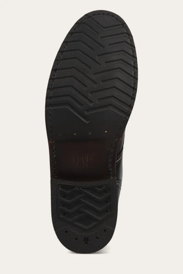 Frye Hudson Workboot Plain Toe Discount