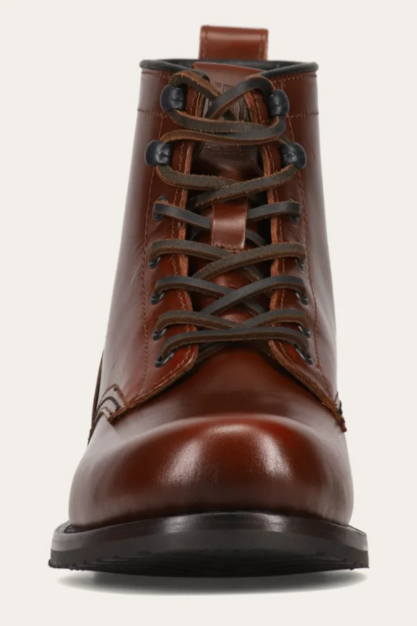 Frye Hudson Workboot Plain Toe Discount