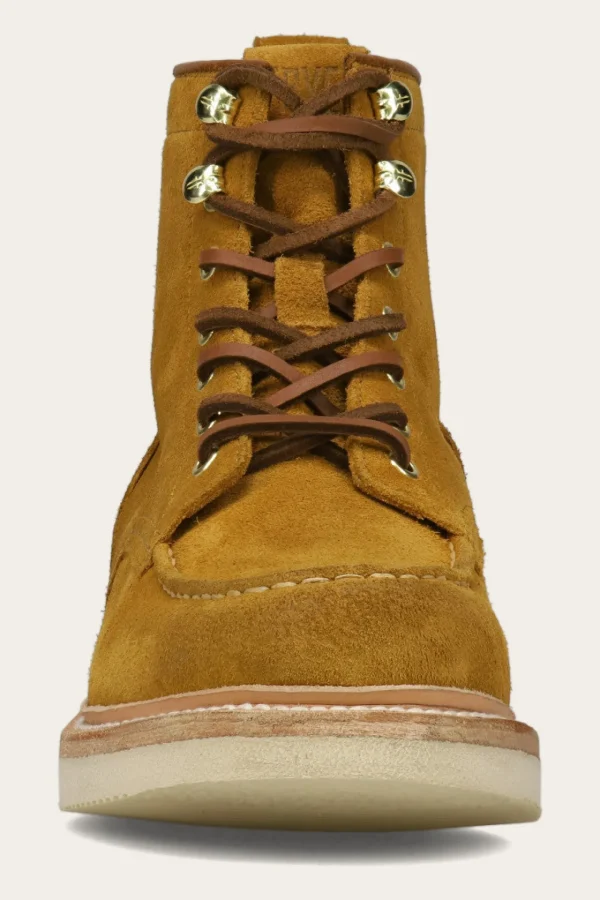 Frye Hudson Workboot Wedge Fashion