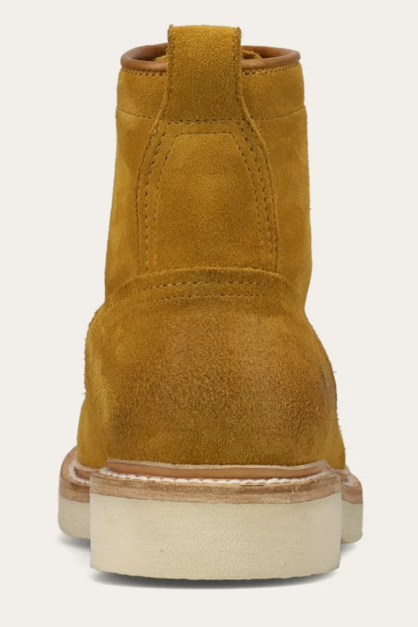 Frye Hudson Workboot Wedge Fashion