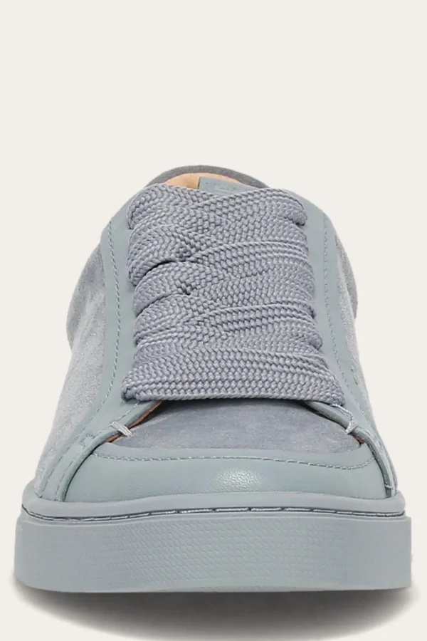 Frye Ivy Court Low Lace Sneaker Best