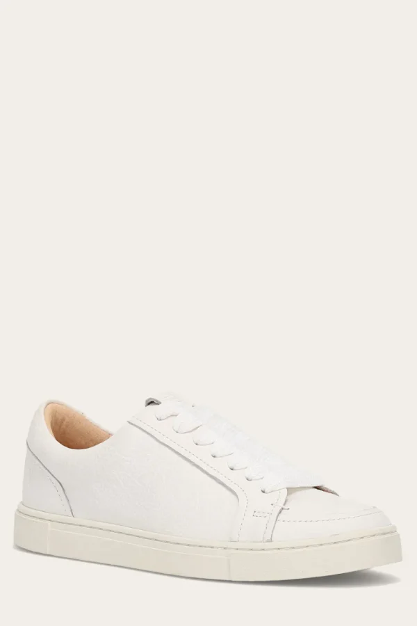 Frye Ivy Court Low Lace Sneaker Best
