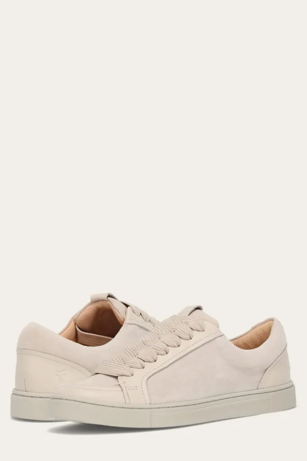 Frye Ivy Court Low Lace Sneaker Best