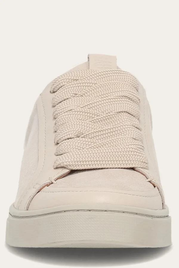 Frye Ivy Court Low Lace Sneaker Best