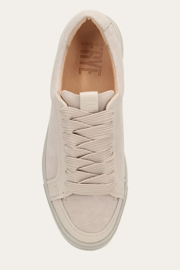 Frye Ivy Court Low Lace Sneaker Best
