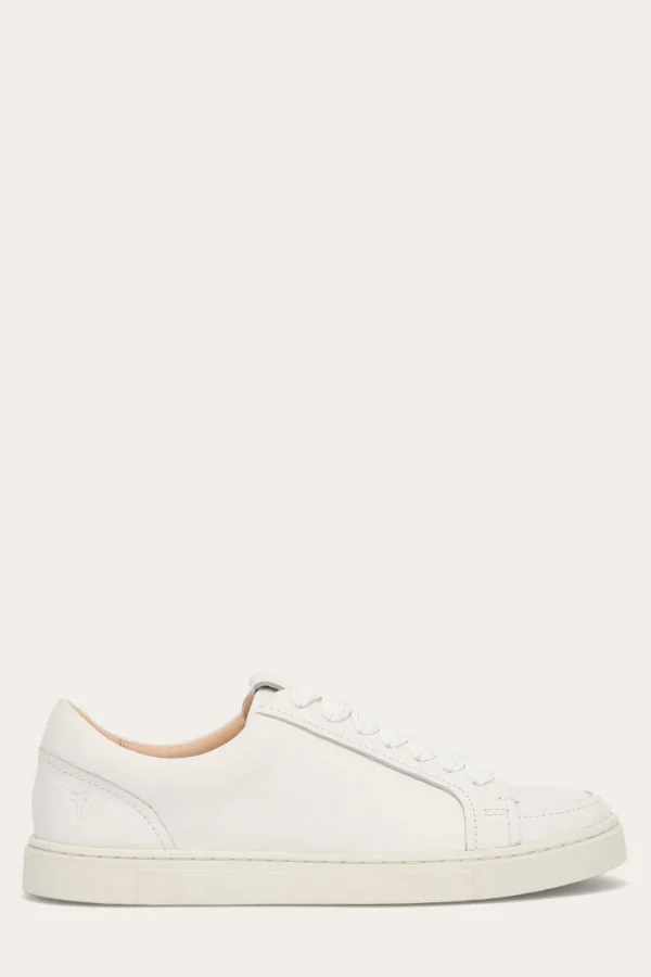 Frye Ivy Court Low Lace Sneaker Best