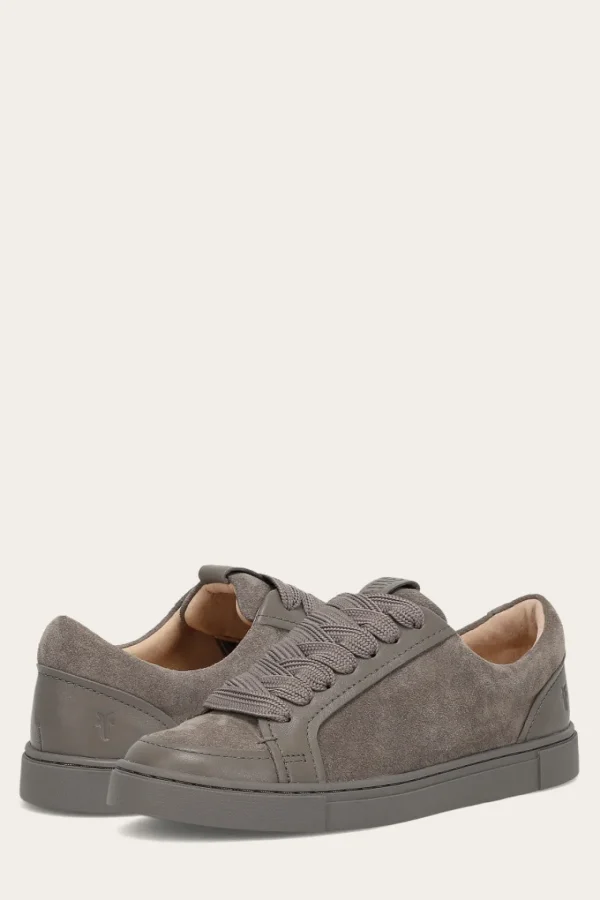 Frye Ivy Court Low Lace Sneaker Best