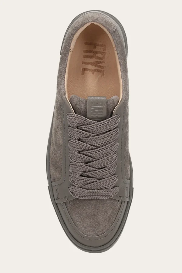 Frye Ivy Court Low Lace Sneaker Best