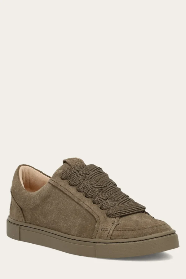 Frye Ivy Court Low Lace Sneaker Best