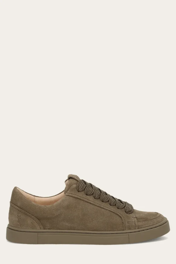 Frye Ivy Court Low Lace Sneaker Best
