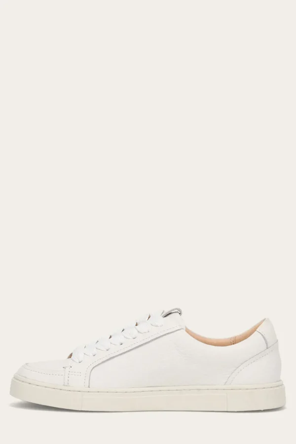 Frye Ivy Court Low Lace Sneaker Best