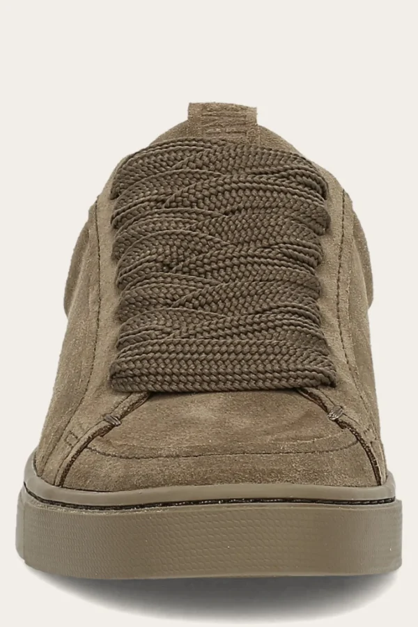 Frye Ivy Court Low Lace Sneaker Best