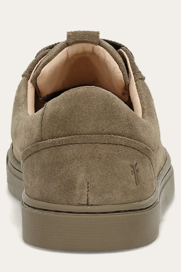 Frye Ivy Court Low Lace Sneaker Best