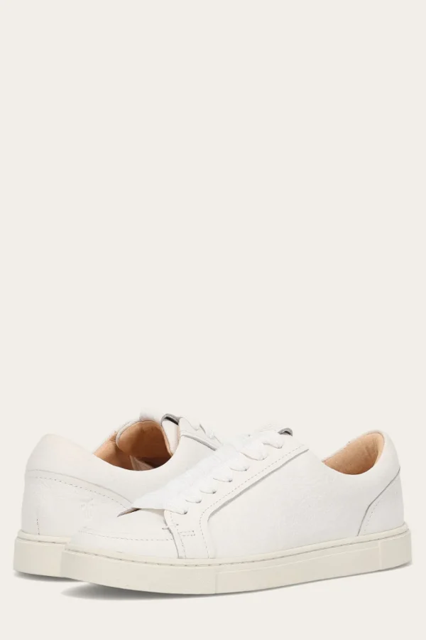 Frye Ivy Court Low Lace Sneaker Best