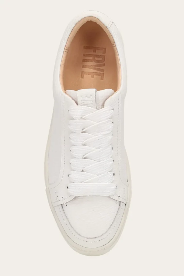 Frye Ivy Court Low Lace Sneaker Best