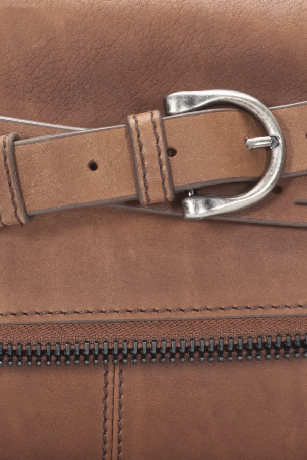 Frye Jean Crossbody Clutch Cognac Shop