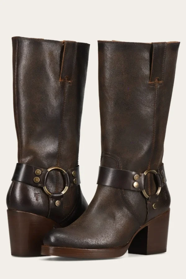 Frye Jean Harness Store