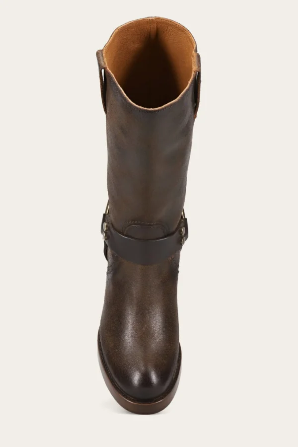 Frye Jean Harness Store