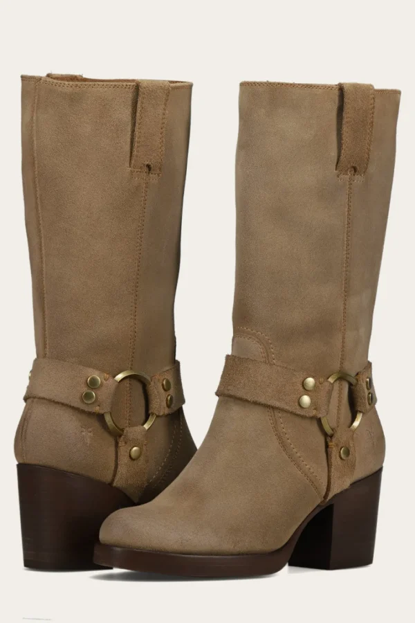 Frye Jean Harness Store