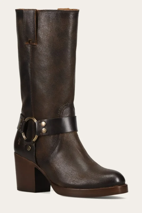 Frye Jean Harness Store