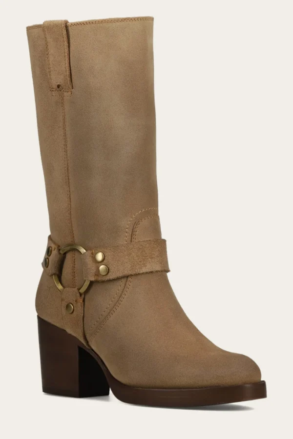 Frye Jean Harness Store