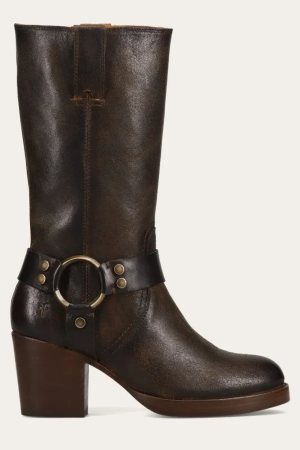 Frye Jean Harness Store
