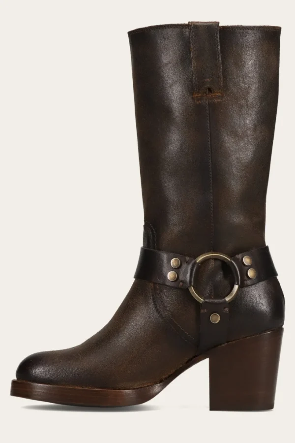 Frye Jean Harness Store
