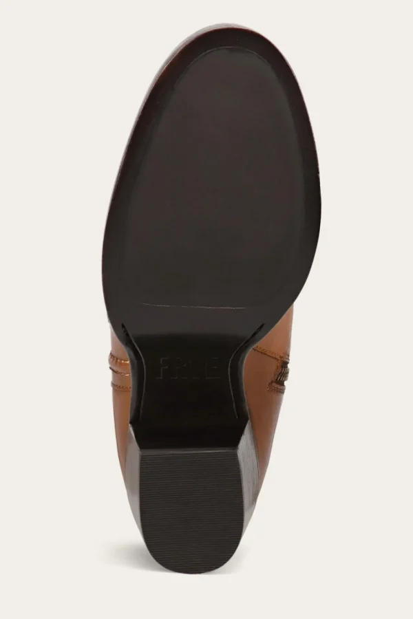 Frye Jean Short Inside Zip Hot