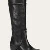 Frye Jean Tall Pull On Hot
