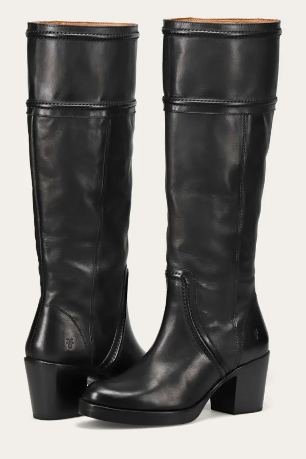 Frye Jean Tall Pull On Hot