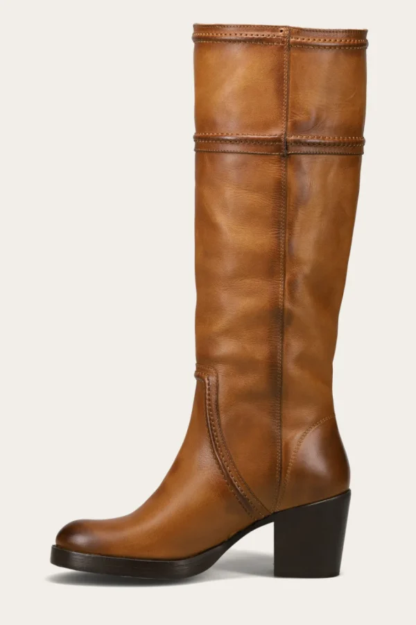 Frye Jean Tall Pull On Hot