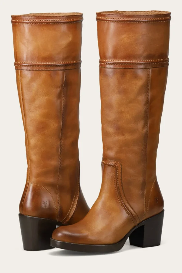 Frye Jean Tall Pull On Hot